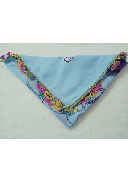 ve Reyhan El Emeği Iğne Oyası Yazma , Fular ,yemeni, Mevlüt Örtüsü ,hediyelik 4 Kenarı Oyalı