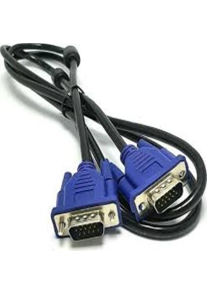 1.5 Metre VGA Kablo (Erkek - Erkek) VGA Uzatma Kablosu fırsatları