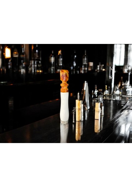 El Yapımı Lületaşı Sigara Filtresi – Estetik, Sağlık ve Gelenek Bir Arada!