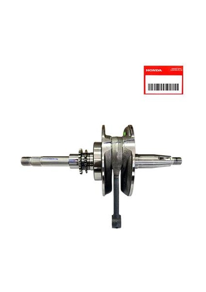 Krank Activa 125I Orj
