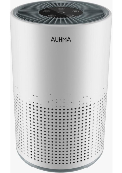 Auhma ARP-001 Hava Temizleyici True Hepa Filtre Sessiz 360° Hava Girişi fiyatları