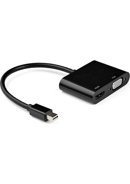 Mini Displayport To Hdmı (4k 30hz) VGA (1080P) Tjunderbolt 2 Çevirici Kablo Macbook Air/pro