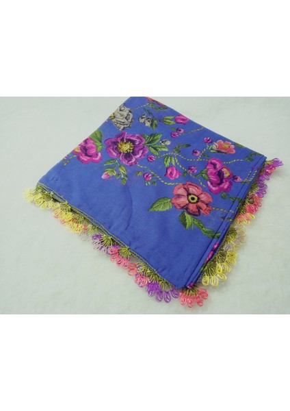 ve Reyhan El Emeği Iğne Oyası Yazma , Fular ,yemeni, Mevlüt Örtüsü ,hediyelik 4 Kenarı Oyalı