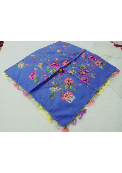 ve Reyhan El Emeği Iğne Oyası Yazma , Fular ,yemeni, Mevlüt Örtüsü ,hediyelik 4 Kenarı Oyalı modelleri