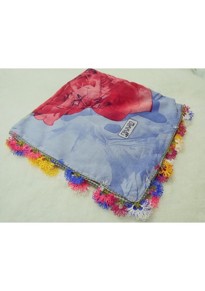 ve Reyhan El Emeği Iğne Oyası Yazma , Fular ,yemeni, Mevlüt Örtüsü ,hediyelik 4 Kenarı Oyalı fiyatları