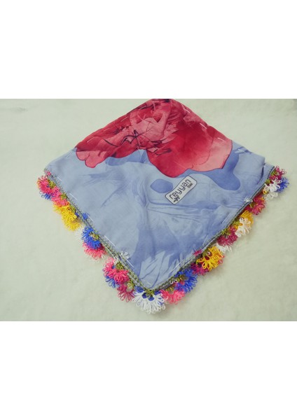 ve Reyhan El Emeği Iğne Oyası Yazma , Fular ,yemeni, Mevlüt Örtüsü ,hediyelik 4 Kenarı Oyalı modelleri