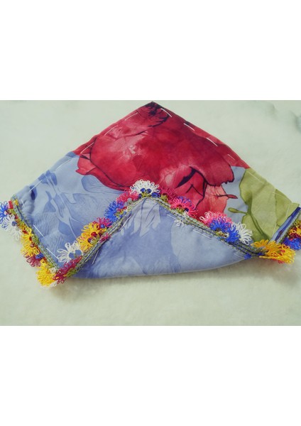 ve Reyhan El Emeği Iğne Oyası Yazma , Fular ,yemeni, Mevlüt Örtüsü ,hediyelik 4 Kenarı Oyalı fırsatları