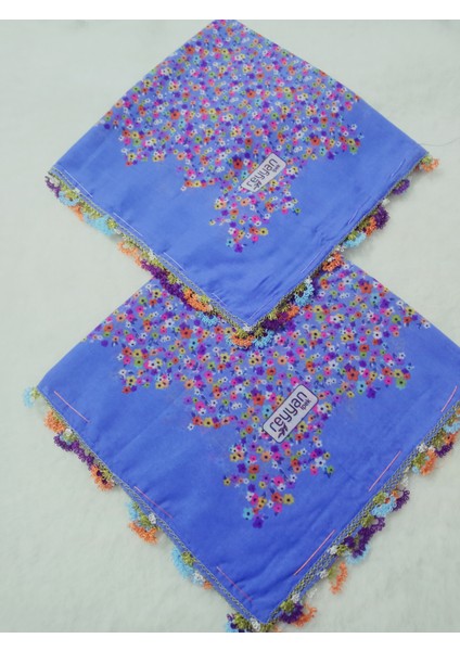 ve Reyhan El Emeği Iğne Oyası Yazma , Fular ,yemeni, Mevlüt Örtüsü ,hediyelik 4 Kenarı Oyalı fırsatları