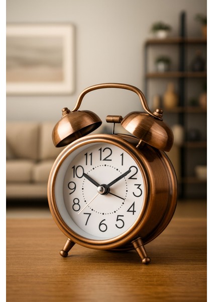 Masa Saati Metal Casapetra modelleri