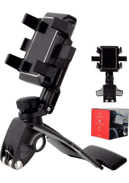 360° Numaratörlü Telefon Tutacağı