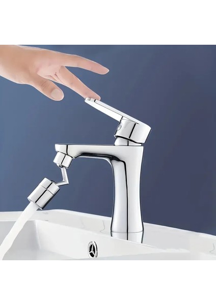 720 Derece Oynar Tasarruflu Musluk Ucu (5060) indirimleri