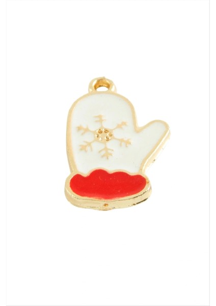 Buğz Eldiven Yılbaşı Mineli Kolye Ucu 1 Adet fiyatları