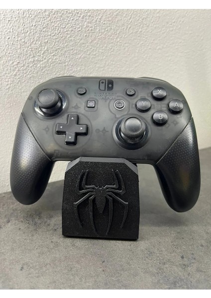 Spiderman Joystick Tutucu