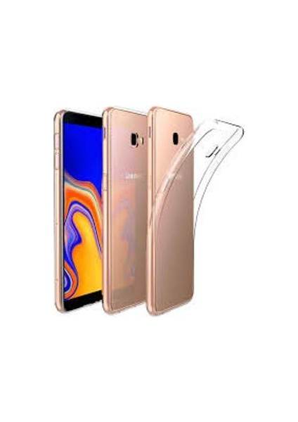 ESLIFETECH26AKSESUAR Samsung Galaxy J4 Prime/j4 Plus Uyumlu Ince Yumuşak Silikon Kılıf-Şeffaf fiyatları