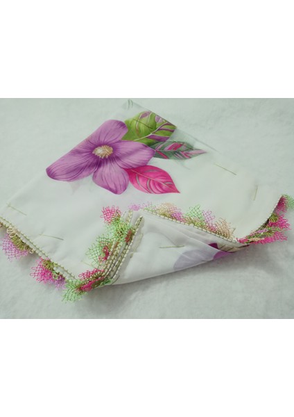 ve Reyhan El Emeği Iğne Oyası Yazma , Fular ,yemeni, Mevlüt Örtüsü ,hediyelik 4 Kenarı Oyalı indirimleri