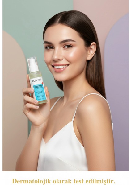 Yüz Peeling Jel - Okyanus Tuzu ve Keratin Içerikli, Arındırıcı ve Aydınlatıcı - 100ML fiyatları