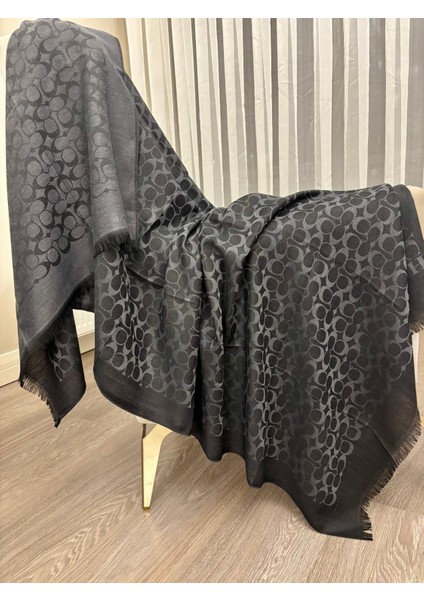 Ithal Coach Ipek Pamuk Yün Şal