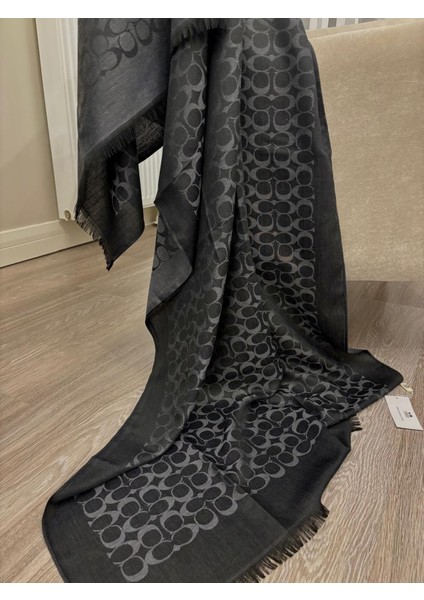 Ithal Coach Ipek Pamuk Yün Şal modelleri