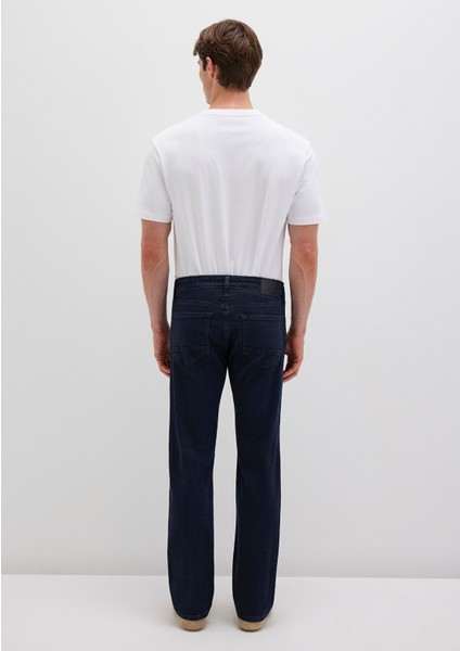 Martin Gece Mavisi Comfort Jean Pantolon 8837827883
