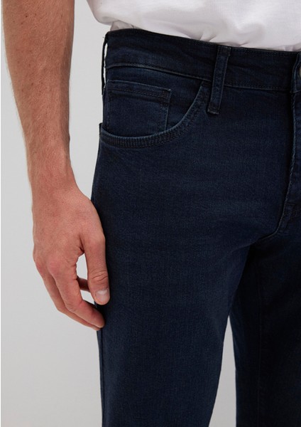 Martin Gece Mavisi Comfort Jean Pantolon 8837827883