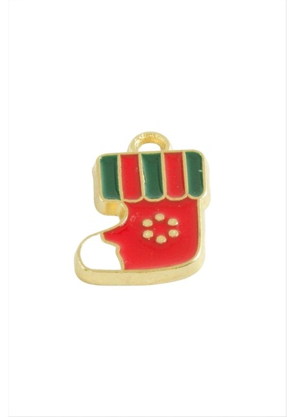 Buğz Yılbaşı Çorap Mineli Kolye Ucu 1 Adet fiyatları