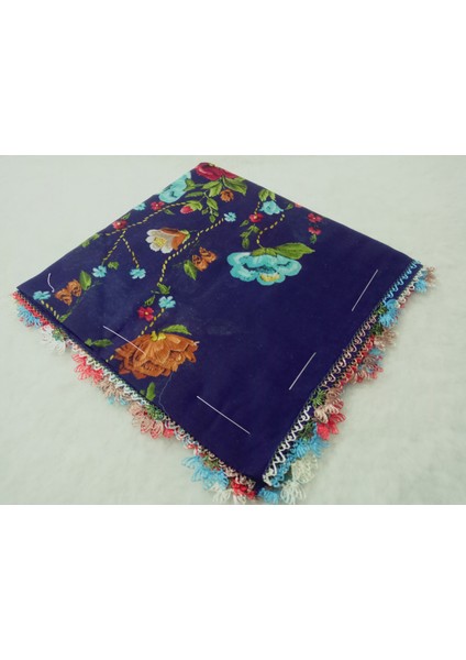 ve Reyhan El Emeği Iğne Oyası Yazma , Fular ,yemeni, Mevlüt Örtüsü ,hediyelik 4 Kenarı Oyalı