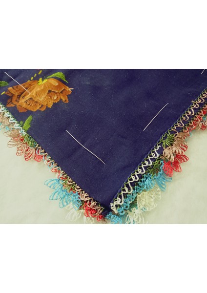 ve Reyhan El Emeği Iğne Oyası Yazma , Fular ,yemeni, Mevlüt Örtüsü ,hediyelik 4 Kenarı Oyalı