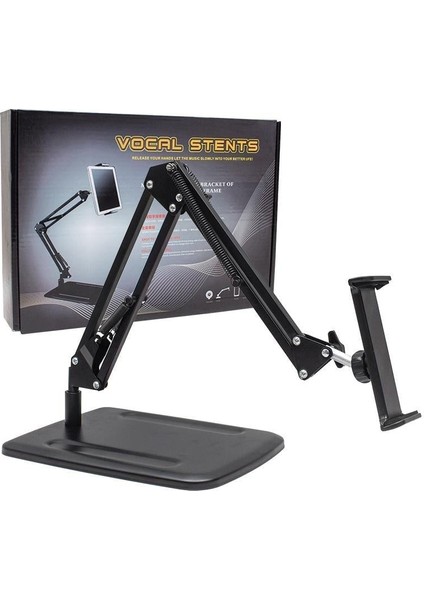 PM-2580 Akrobatik Masaüstü Tablet Telefon Tutacağı fırsatları