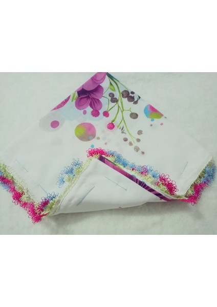 ve Reyhan El Emeği Iğne Oyası Yazma , Fular ,yemeni, Mevlüt Örtüsü ,hediyelik 4 Kenarı Oyalı fiyatları