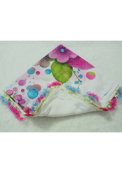 ve Reyhan El Emeği Iğne Oyası Yazma , Fular ,yemeni, Mevlüt Örtüsü ,hediyelik 4 Kenarı Oyalı fırsatları