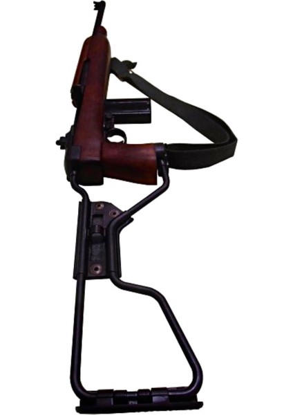 Denix Dekoratif Replika Paraşütçü Model M1A1 Karabina, Amerika 1942 fırsatları