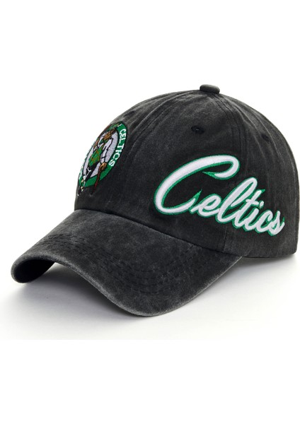 Celtics Yıkamalı Şapka - (Specıal Desıgn)