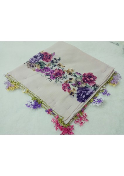 ve Reyhan El Emeği Iğne Oyası Yazma , Fular ,yemeni, Mevlüt Örtüsü ,hediyelik 4 Kenarı Oyalı modelleri