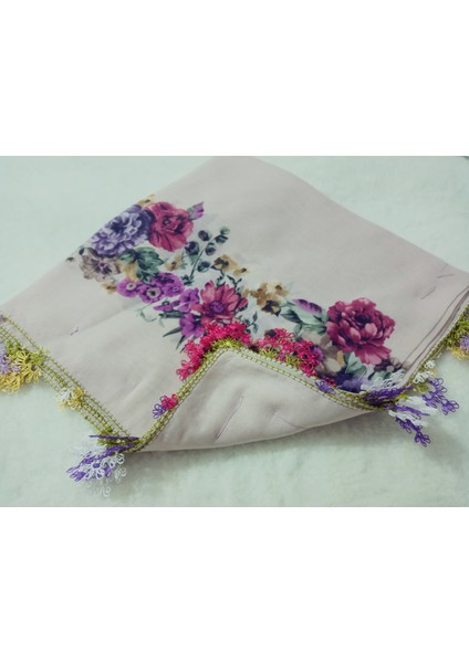 ve Reyhan El Emeği Iğne Oyası Yazma , Fular ,yemeni, Mevlüt Örtüsü ,hediyelik 4 Kenarı Oyalı fırsatları