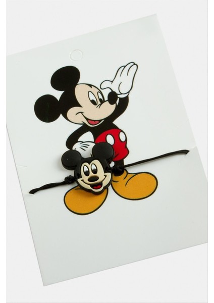 Nrzsnt Çzgflm Karakteri Ip Bileklik-Siyah