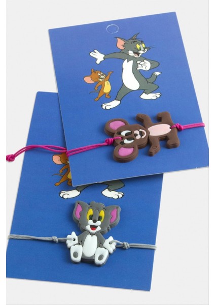 Nrzsnt Tm Jery Ip Bileklik-Mavi