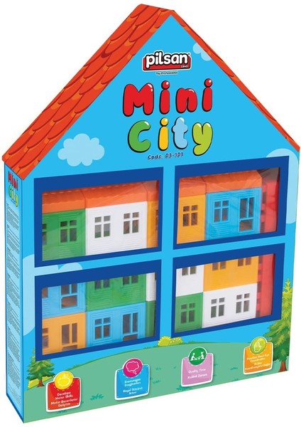 Pilsan Mini Kent 12 Li