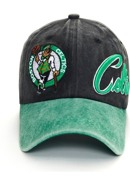 Celtics Yıkamalı Şapka - (Specıal Desıgn) fiyatları