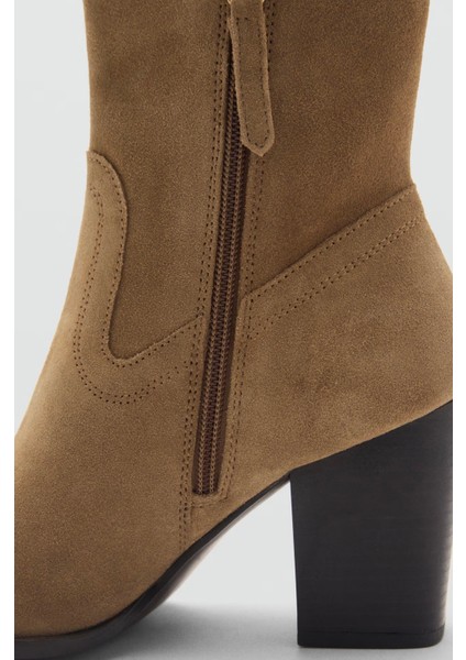 Süet Deri Bot fiyatları