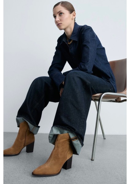 Süet Deri Bot fırsatları