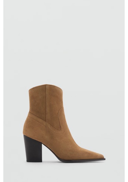 Süet Deri Bot indirimleri