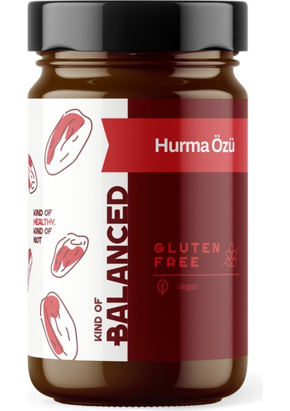 Hurma Özü 400 gr