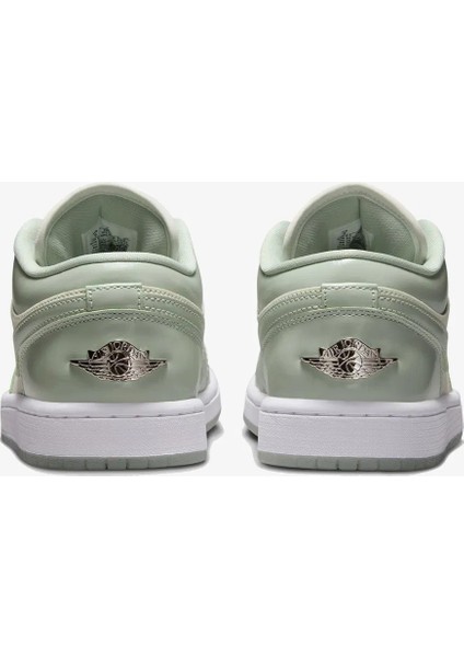 Jordan Air 1 Low Se Yeşil Spor Ayakkabı HF4078-100 modelleri