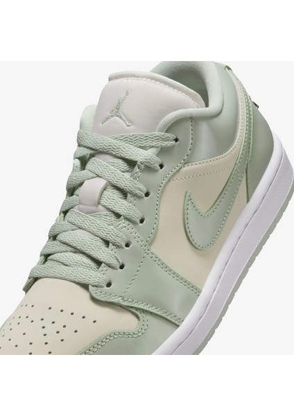 Jordan Air 1 Low Se Yeşil Spor Ayakkabı HF4078-100 fırsatları
