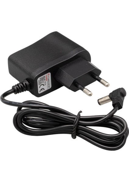 PM-8116 7.5 Volt - 1 Amper 5.5*2.5 mm Uçlu Priz Tipi Adaptör modelleri