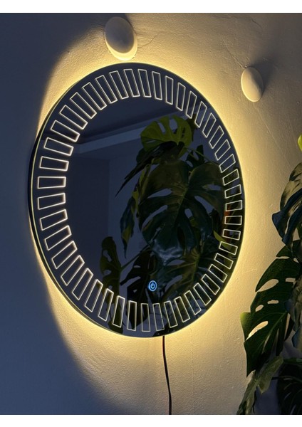 Rectangle Sunray Minimalist Özel Tasarım Ayna modelleri