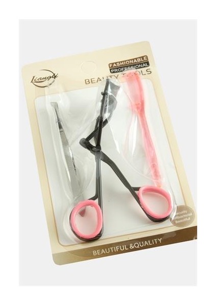 Nrzsnt Kirpik Kıvırma Seti-Renkli modelleri