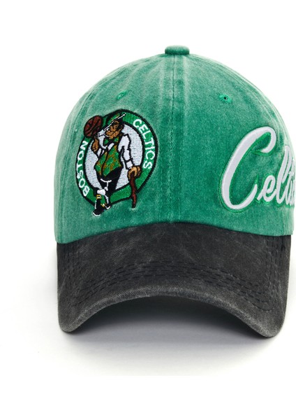 Celtics Yıkamalı Şapka - (Specıal Desıgn) fiyatları