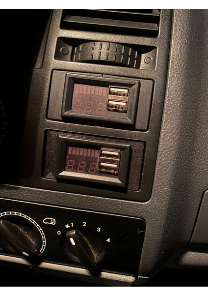 Vw Transporter T5 Konsol Gösterge Paneli - 6408452 fiyatları