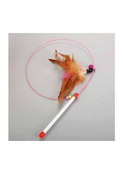 Kedi Oyun Oltası 90 cm (5047)